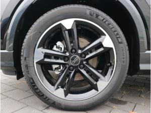 Audi Q2 advanced 35 TFSI S tronic*AHK*LED*NAVI*ACC*