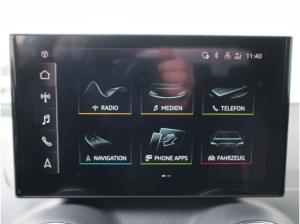 Audi Q2 advanced 35 TFSI S tronic*AHK*LED*NAVI*ACC*