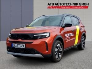 Opel Frontera Electric GS WALLBOX LED Navi SHZ PDC Rückfahrkamera