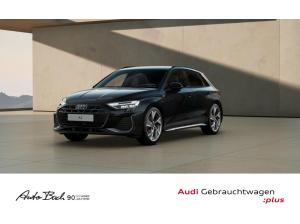 Audi A3 Sportback S line 35TFSI Navi LED HUD ACC AHK EPH