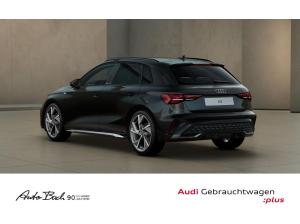 Audi A3 Sportback S line 35TFSI Navi LED HUD ACC AHK EPH