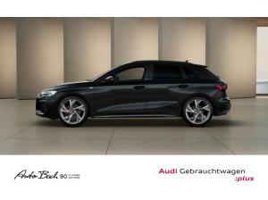 Audi A3 Sportback S line 35TFSI Navi LED HUD ACC AHK EPH