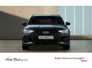 Audi A3 Sportback S line 35TFSI Navi LED HUD ACC AHK EPH