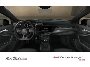 Audi A3 Sportback S line 35TFSI Navi LED HUD ACC AHK EPH