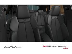 Audi A3 Sportback S line 35TFSI Navi LED HUD ACC AHK EPH
