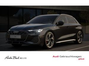Audi A3 Sportback S line 35TFSI Navi LED HUD ACC AHK EPH