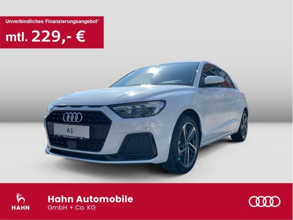 Audi A1 Sportback advanced 25 TFSI