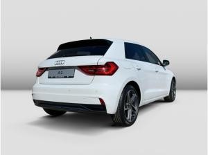 Audi A1 Sportback advanced 25 TFSI