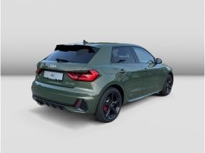 Audi A1 Sportback 40 TFSI S-trc S-line Navi SONOS CAM