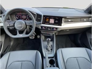 Audi A1 Sportback 40 TFSI S-trc S-line Navi SONOS CAM