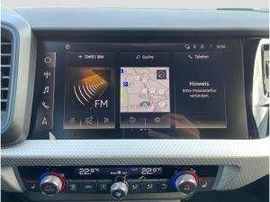 Audi A1 Sportback 40 TFSI S-trc S-line Navi SONOS CAM