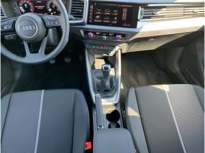 Audi A1 Sportback advanced 25 TFSI