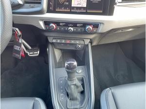 Audi A1 Sportback 40 TFSI S-trc S-line Navi SONOS CAM