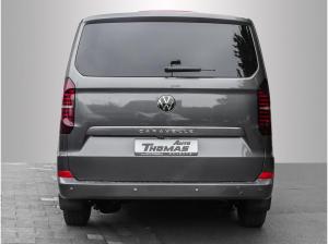 Volkswagen Caravelle Life 2,0TDI Automatik Klima PDC Navi8-Sitz.