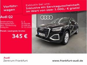 Audi Q2 35 TDI S tronic advanced LED VC DAB
