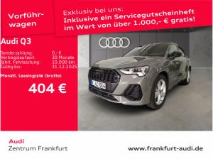 Audi Q3 35 TFSI S tronic S line LED ACC DAB
