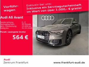 Audi A6 Avant 40 TDI S tronic S line MatrixLED 360° AHK