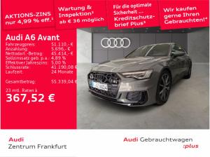 Audi A6 Avant 40 TDI S tronic S line MatrixLED 360° AHK