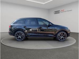 Audi Q7 SUV S line 55 TFSIe qu HD Matrix B&O HuD 360°
