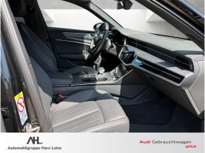 Audi A6 Avant 40 TDI advanced S-tronic Matrix HuD AHK ACC Leder Memory