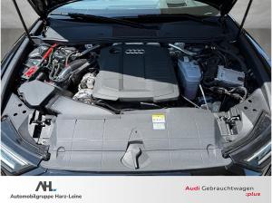 Audi A6 Avant 40 TDI advanced S-tronic Matrix HuD AHK ACC Leder Memory