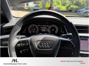 Audi A6 Avant 40 TDI advanced S-tronic Matrix HuD AHK ACC Leder Memory