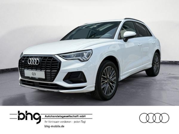 Audi Q3 advanced 40 TFSI quattro 140(190 ) kW(PS) S tronic
