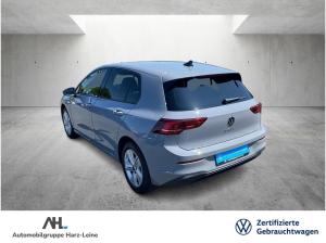 Volkswagen Golf VIII 1.5 TSI Life LED HuD ACC RFK PDC App-Connect