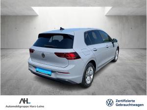 Volkswagen Golf VIII 1.5 TSI Life LED HuD ACC RFK PDC App-Connect