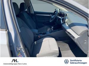 Volkswagen Golf VIII 1.5 TSI Life LED HuD ACC RFK PDC App-Connect