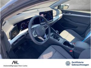 Volkswagen Golf VIII 1.5 TSI Life LED HuD ACC RFK PDC App-Connect