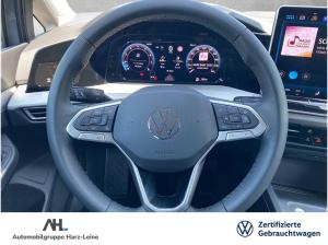 Volkswagen Golf VIII 1.5 TSI Life LED HuD ACC RFK PDC App-Connect