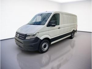 Volkswagen Crafter 35 Kasten 2.0 TDI AHK,3-S.,LED,KAM