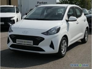 Hyundai i10 SELECT NAVI CAM LED-TFL KLIMA USB CARPLAY