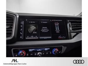 Audi A1 Sportback advanced 25 TFSI 70(95) kW(PS) Schaltgetriebe 25 TFSI advanced