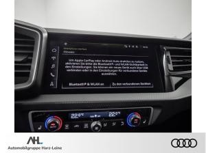 Audi A1 Sportback advanced 25 TFSI 70(95) kW(PS) Schaltgetriebe 25 TFSI advanced