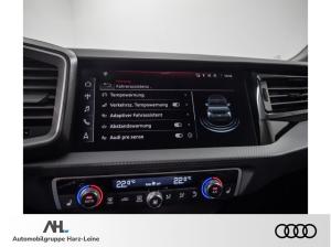 Audi A1 Sportback advanced 25 TFSI 70(95) kW(PS) Schaltgetriebe 25 TFSI advanced