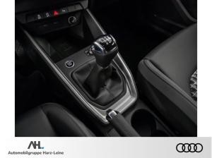 Audi A1 Sportback advanced 25 TFSI 70(95) kW(PS) Schaltgetriebe 25 TFSI advanced