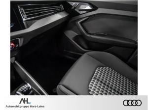 Audi A1 Sportback advanced 25 TFSI 70(95) kW(PS) Schaltgetriebe 25 TFSI advanced