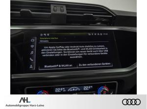 Audi Q3 45 TFSI e S line AHK Ladesystem kompakt
