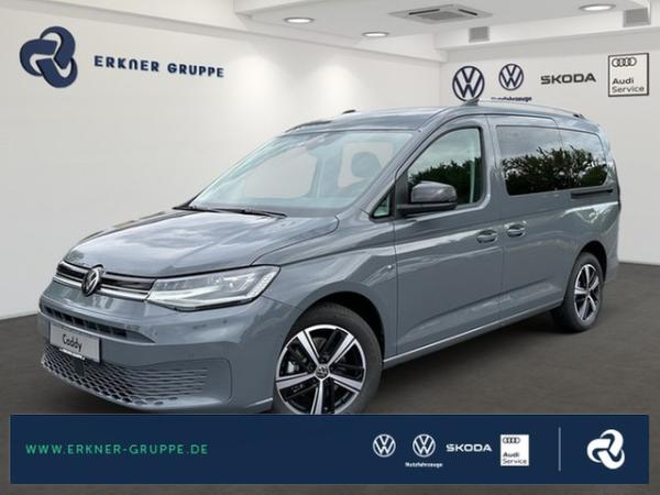Volkswagen Caddy Maxi 2.0TDI GOAL +LED+AppConnect+GJR+