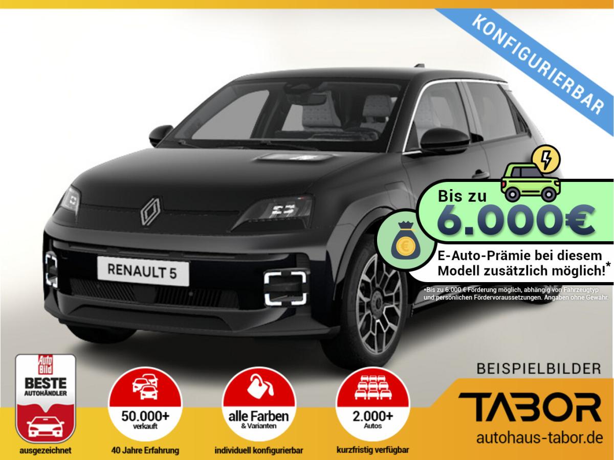 Renault R5 Roland-Garros 150 Comfort Range