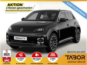 Renault 5 Roland-Garros 10 Comfort Range