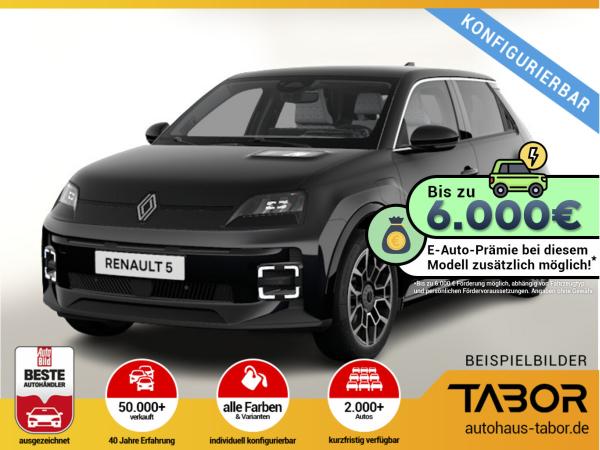 Renault R5 Roland-Garros 150 Comfort Range