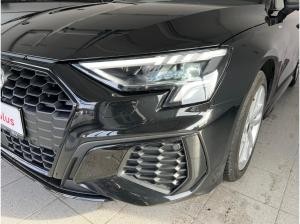 Audi A3 Sportback 35 TFSI S line, LED, SHZ, Tempomat