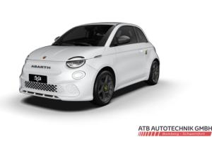 Abarth 500 e Limousine 42 kWh Navi LED Apple CarPlay