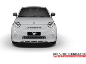 Abarth 500 e Limousine 42 kWh Navi LED Apple CarPlay