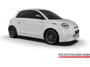 Abarth 500 e Limousine 42 kWh Navi LED Apple CarPlay