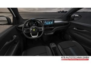 Abarth 500 e Limousine 42 kWh Navi LED Apple CarPlay