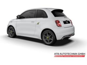 Abarth 500 e Limousine 42 kWh Navi LED Apple CarPlay